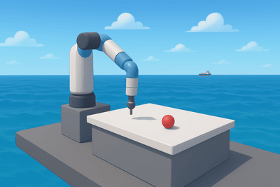 Teaching Robots to Slide Objects: TQC Reinforcement Learning on FetchSlideDense-v4 Teaching Robots to Slide Objects: TQC Reinforcement Learning on FetchSlideDense-v4